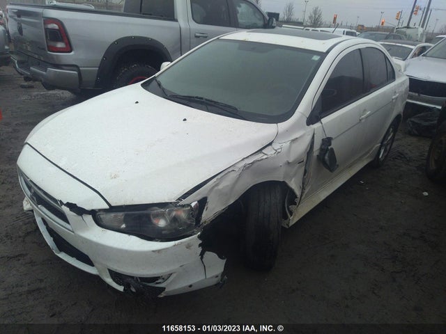 JA32U2FU8AU603015 Mitsubishi Lancer Es/es Sport