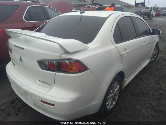 JA32U2FU8AU603015 Mitsubishi Lancer Es/es Sport