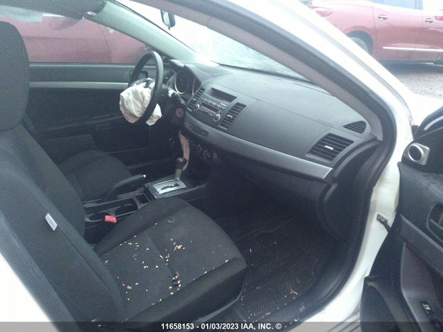 JA32U2FU8AU603015 Mitsubishi Lancer Es/es Sport