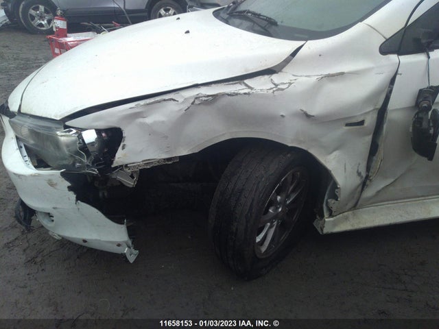 JA32U2FU8AU603015 Mitsubishi Lancer Es/es Sport