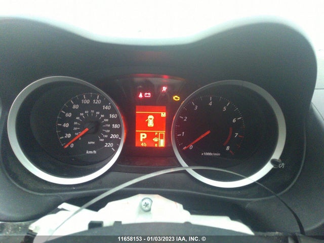 JA32U2FU8AU603015 Mitsubishi Lancer Es/es Sport