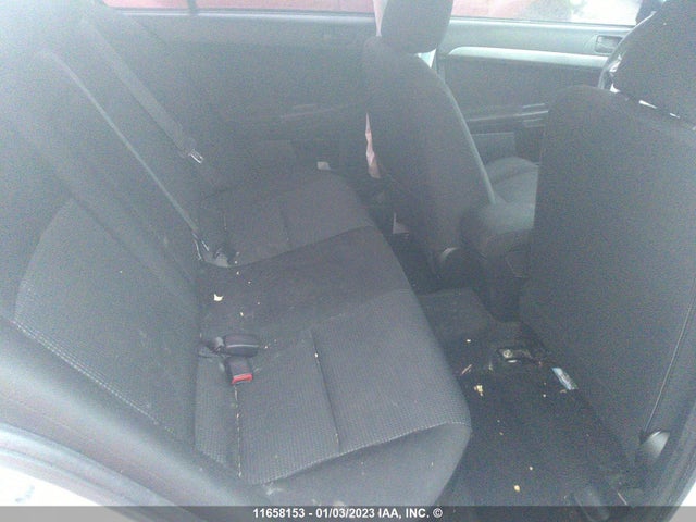 JA32U2FU8AU603015 Mitsubishi Lancer Es/es Sport