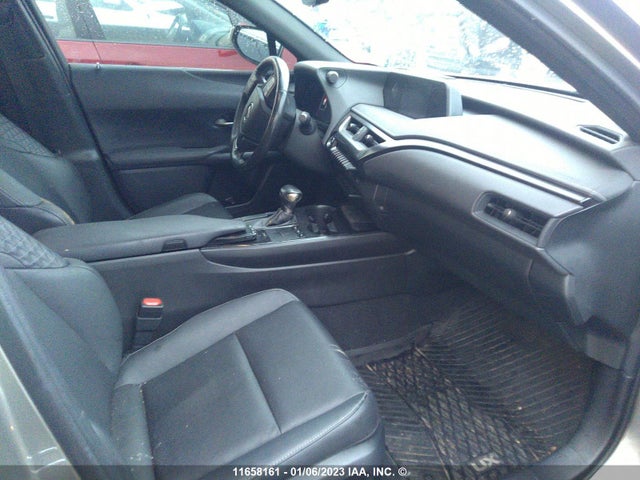 JTHU9JBH4K2015509 Lexus UX 250H