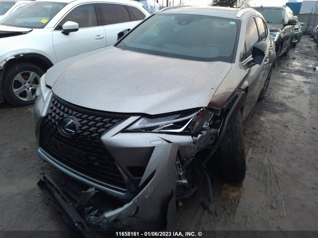 JTHU9JBH4K2015509 Lexus UX 250H