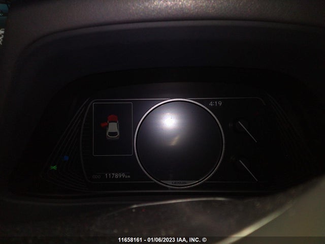 JTHU9JBH4K2015509 Lexus UX 250H