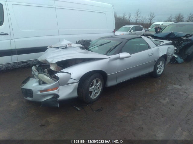 Chevrolet Camaro 1999 2G1FP22K2X2127611 Image 2
