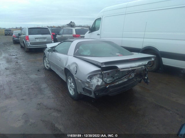 Chevrolet Camaro 1999 2G1FP22K2X2127611 Image 4