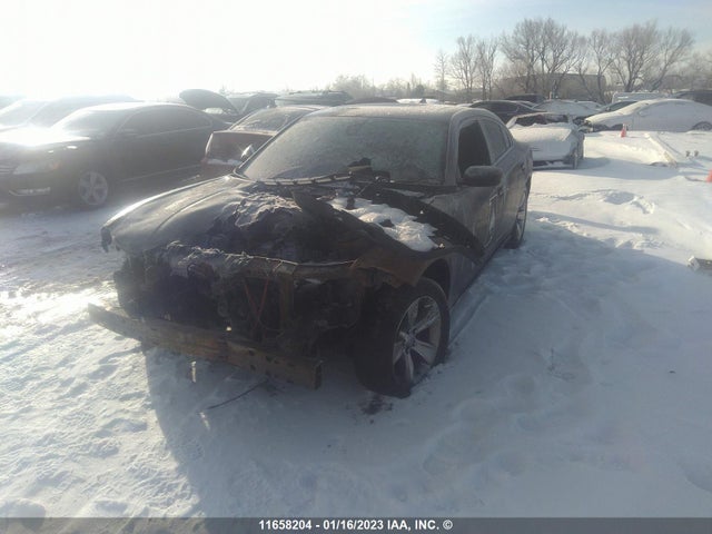 Dodge Charger Sxt Plus 2018 2C3CDXHG9JH277033 Image 2