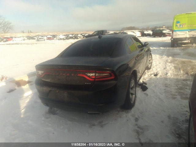Dodge Charger Sxt Plus 2018 2C3CDXHG9JH277033 Image 4