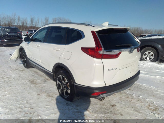 Honda Cr-v Touring 2018 2HKRW2H91JH151423 Image 3