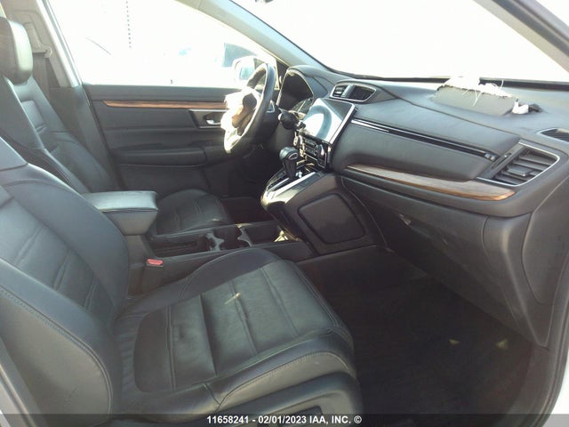 Honda Cr-v Touring 2018 2HKRW2H91JH151423 Image 5
