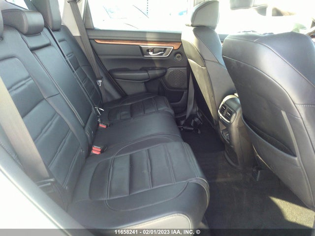 Honda Cr-v Touring 2018 2HKRW2H91JH151423 Image 8