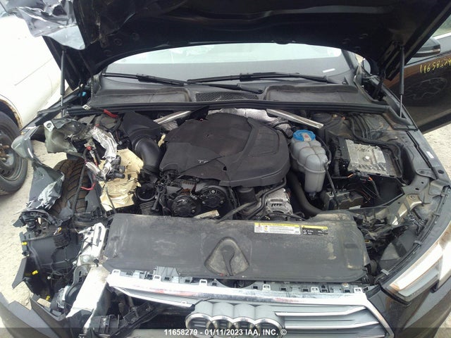 WAUANAF4XHN011735 Audi A4 PREMIUM