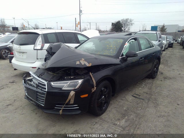 WAUANAF4XHN011735 Audi A4 PREMIUM