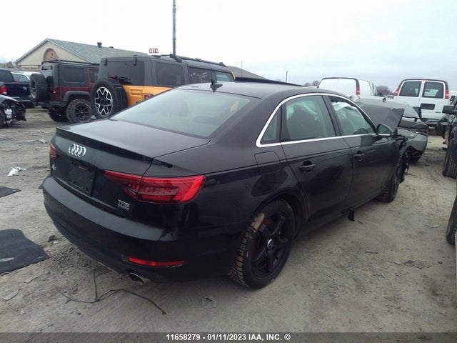 WAUANAF4XHN011735 Audi A4 PREMIUM
