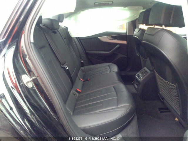 WAUANAF4XHN011735 Audi A4 PREMIUM