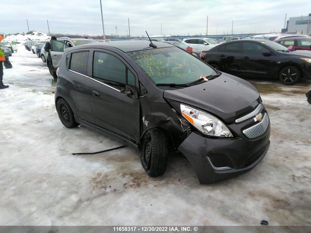 Chevrolet Spark Ev 2lt 2014 KL8CL6S00EC400367 main image