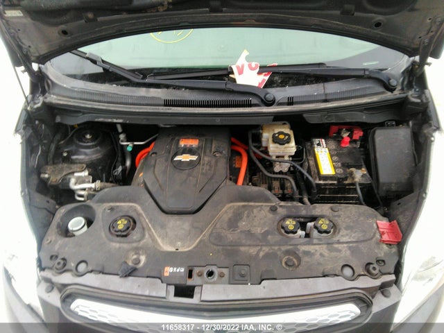 Chevrolet Spark Ev 2lt 2014 KL8CL6S00EC400367 Image 10