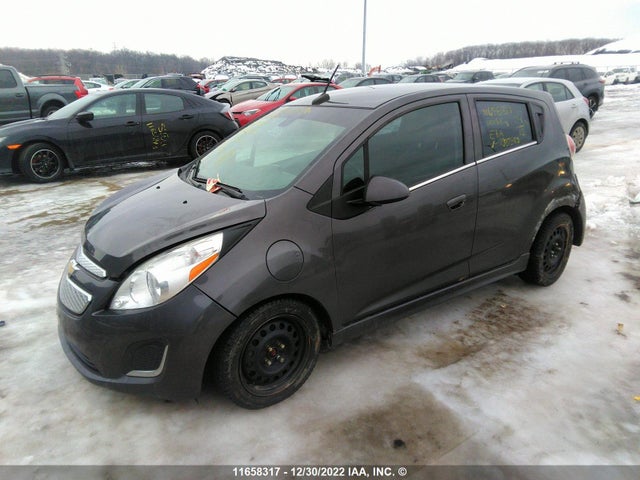 Chevrolet Spark Ev 2lt 2014 KL8CL6S00EC400367 Image 2