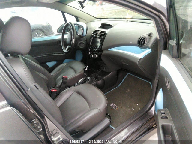Chevrolet Spark Ev 2lt 2014 KL8CL6S00EC400367 Image 5