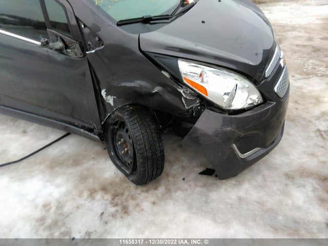 Chevrolet Spark Ev 2lt 2014 KL8CL6S00EC400367 Image 6