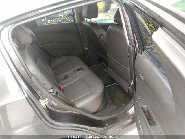 Chevrolet Spark Ev 2lt 2014 KL8CL6S00EC400367 Image 8