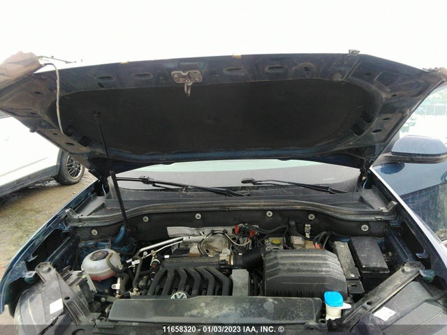 1V2MR2CA4JC522930 Volkswagen ATLAS SE