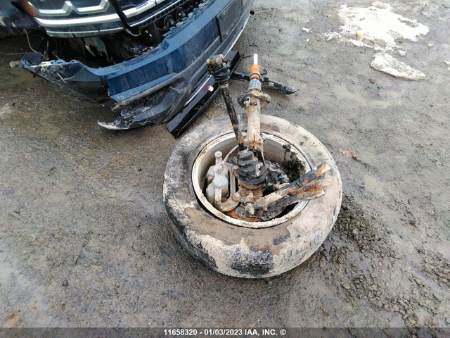 1V2MR2CA4JC522930 Volkswagen ATLAS SE