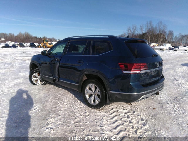 1V2MR2CA4JC522930 Volkswagen ATLAS SE