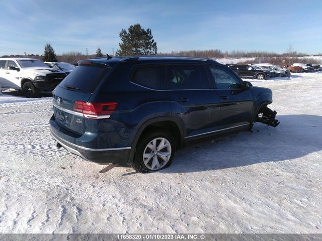 1V2MR2CA4JC522930 Volkswagen ATLAS SE