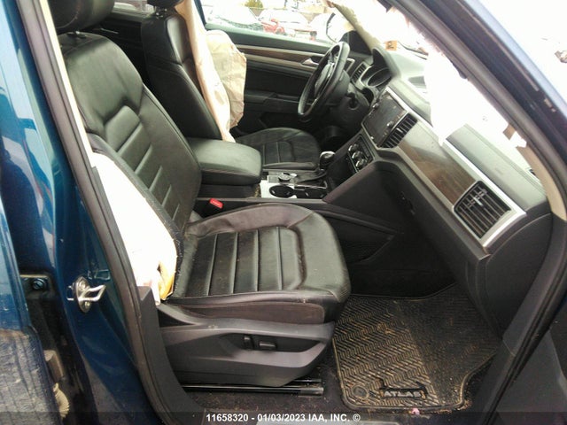 1V2MR2CA4JC522930 Volkswagen ATLAS SE
