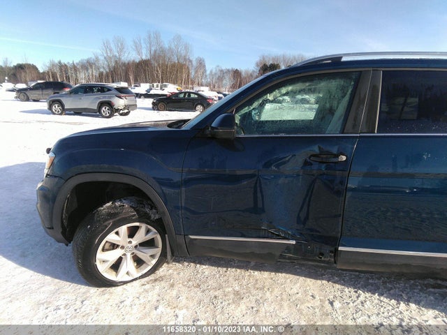 1V2MR2CA4JC522930 Volkswagen ATLAS SE