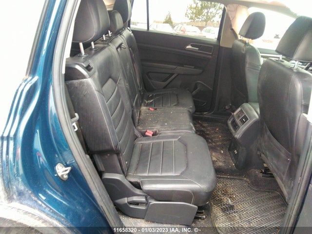 1V2MR2CA4JC522930 Volkswagen ATLAS SE