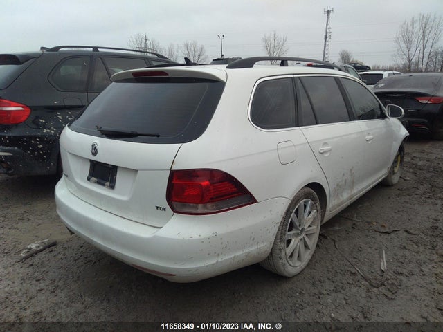 Aukcja sprzedaży 2014 Volkswagen Jetta Tdi, vin: 3VWPL7AJ0EM606924, numer aukcji: 11658349
