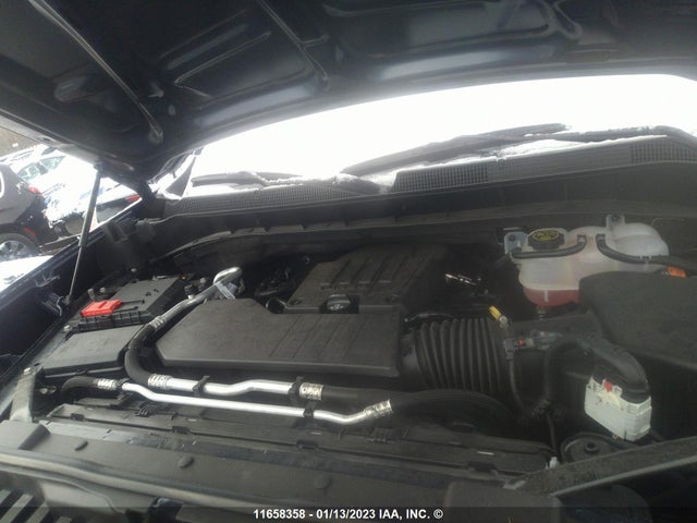 Chevrolet Silverado K1500 Custom 2022 1GCPDBEK2NZ591444 Image 11