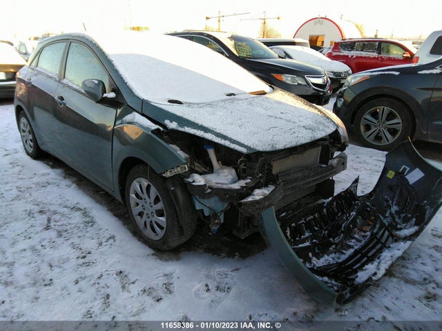 Hyundai Elantra 2014 KMHD25LH6EU206025 main image