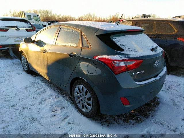 Hyundai Elantra 2014 KMHD25LH6EU206025 Image 3