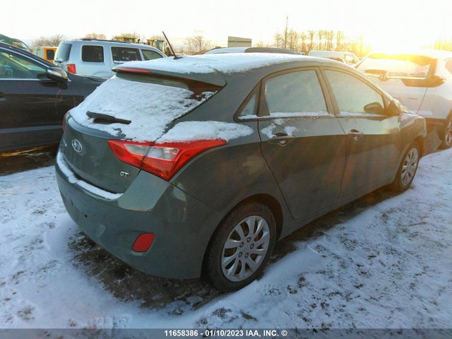Hyundai Elantra 2014 KMHD25LH6EU206025 Image 4