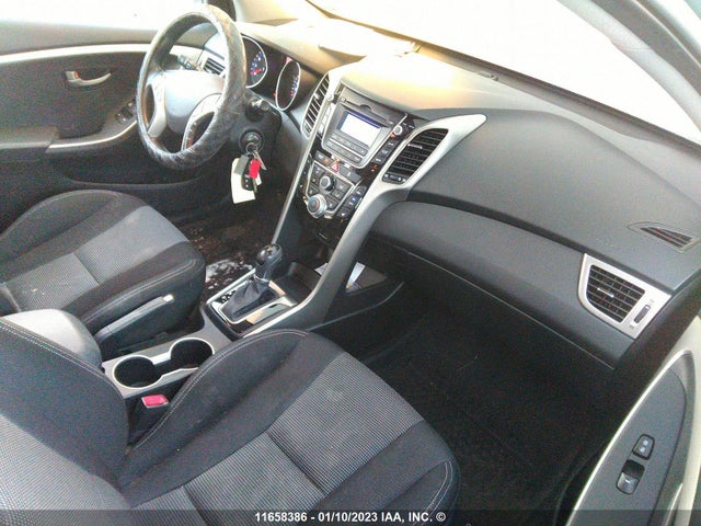 Hyundai Elantra 2014 KMHD25LH6EU206025 Image 5