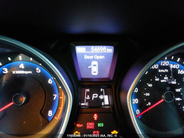 Hyundai Elantra 2014 KMHD25LH6EU206025 Image 7