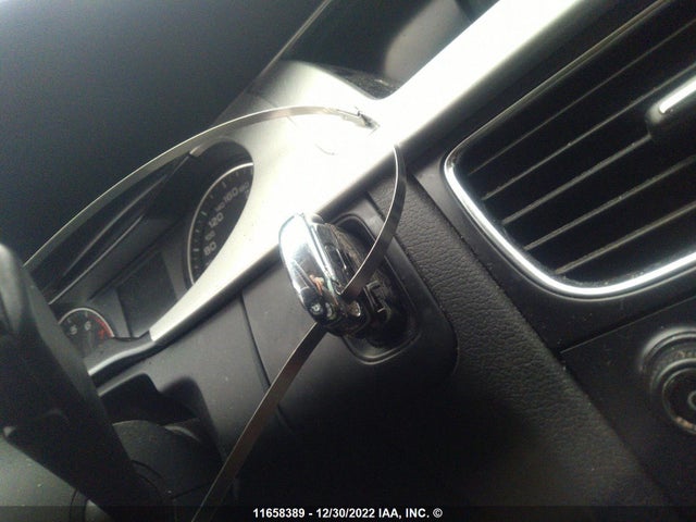 WAUFFCFL7AN013342 Audi A4 Premium Plus