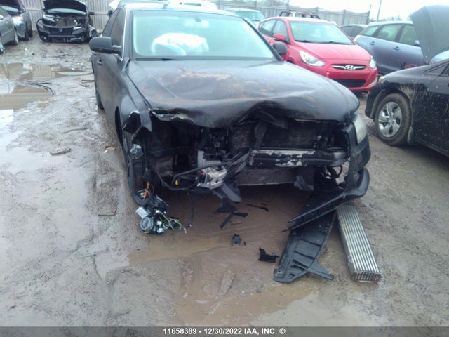 WAUFFCFL7AN013342 Audi A4 Premium Plus