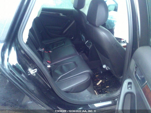 WAUFFCFL7AN013342 Audi A4 Premium Plus