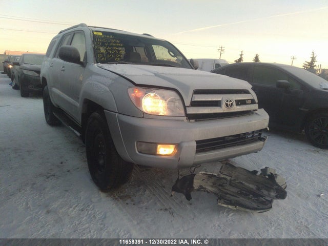 Toyota 4runner Sr5/sport 2004 JTEBT14RX40042367 zdjęcie główne