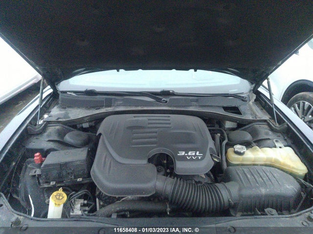 Dodge Charger Sxt 2017 2C3CDXHGXHH654138 Image 10