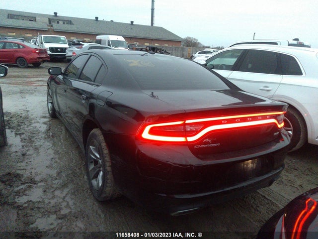 Dodge Charger Sxt 2017 2C3CDXHGXHH654138 Image 3