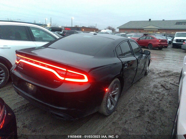 Dodge Charger Sxt 2017 2C3CDXHGXHH654138 Image 4