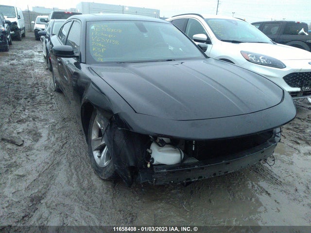 Dodge Charger Sxt 2017 2C3CDXHGXHH654138 Image 6
