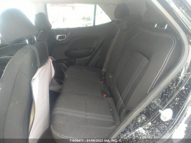 Hyundai Venue Sel/denim 2022 KMHRC8A30NU141149 Image 9