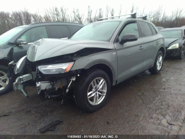 WA1EAAFY4N2115504 Audi Q5 Premium Plus 45